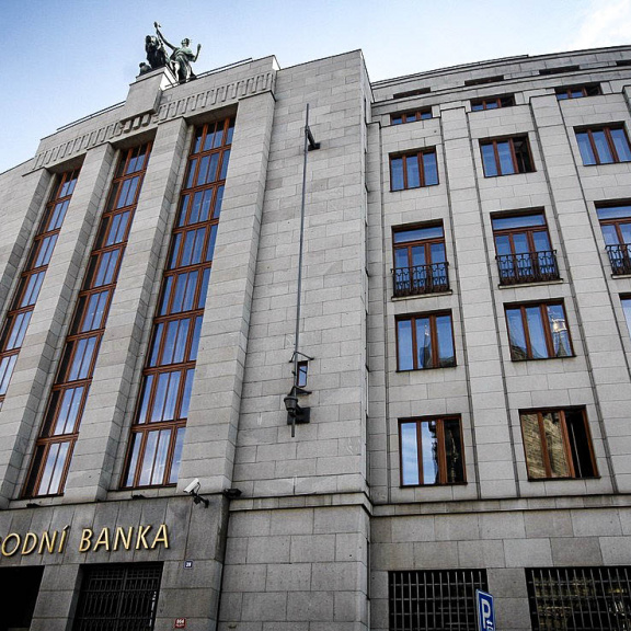 Česká národní banka bude mít ze zákona pravomoc určit podmínky pro získání hypotéky