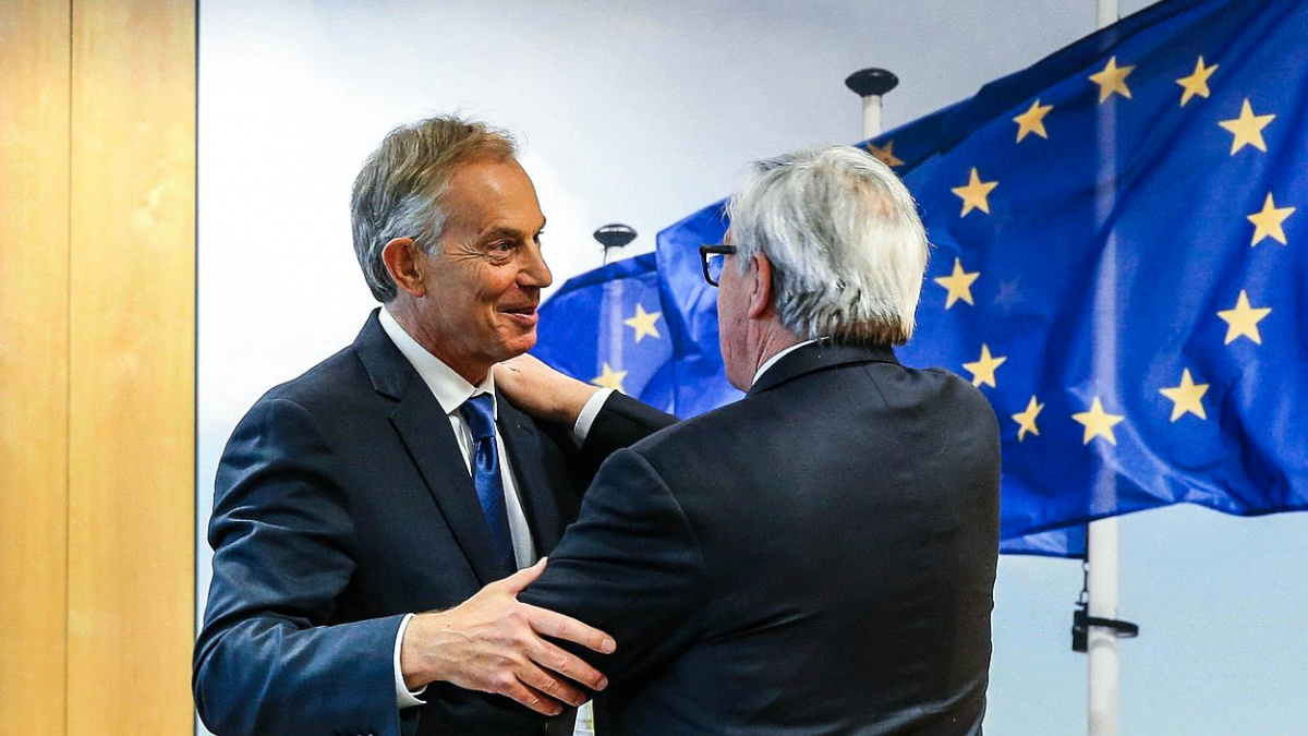 Existují lidé, kteří věří, že brexit přece jen nebude