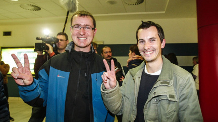 Dvojice Čechů obviněná v Řecku ze špionáže dostala podmínku