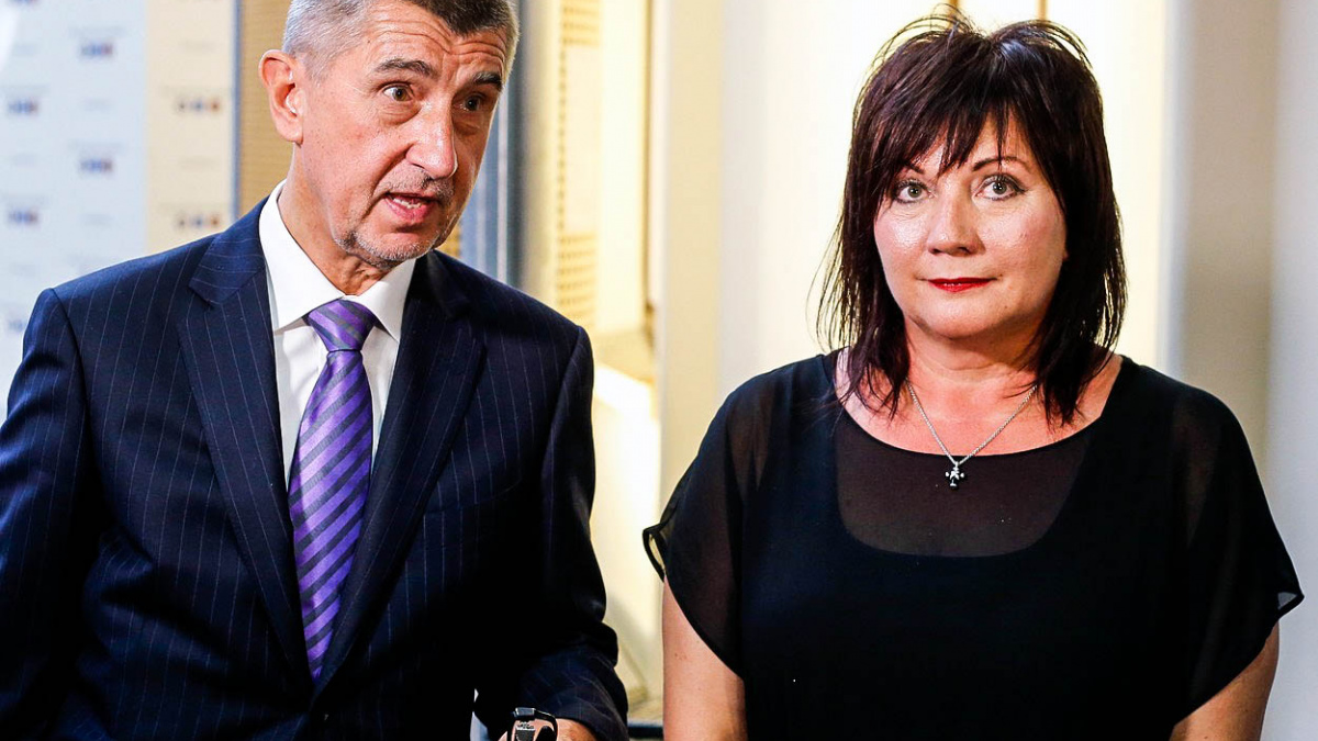 Babiš vyčaroval nové kandidáty na ministra. Zvažuje Pilného či Šlechtovou
