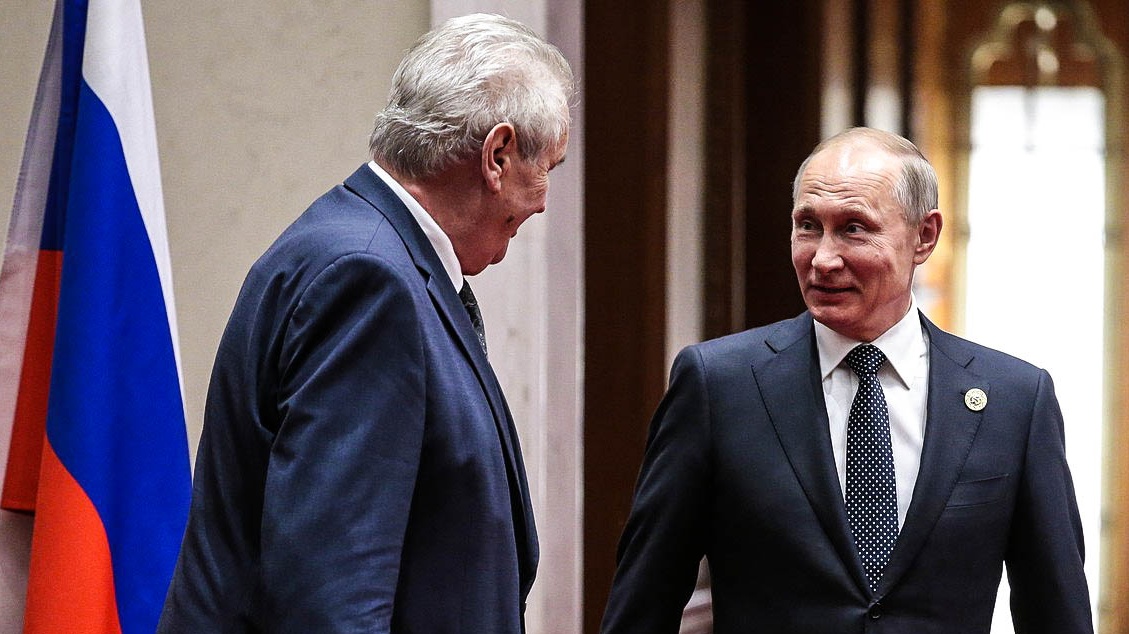 Prezidenti, kteří nevyzradí jen to, co nevědí