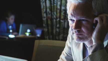 Aktualizováno: Švédsko už Assange nestíhá, Britové jej nadále chtějí zatknout