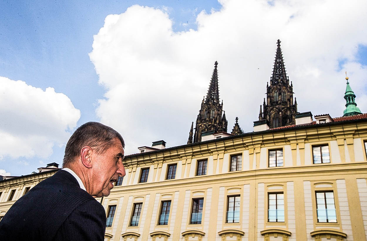 Štvanice na Babiše aneb Když chytáte lišku, ale vyskočí na vás medvěd