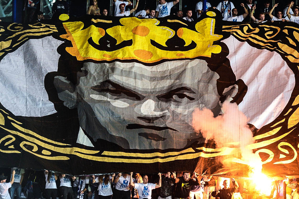 Lži, sex & dotace: Příběh krále fotbalových defraudací