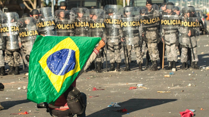 Skandál s nahrávkami a trpký konec dalšího prezidenta
