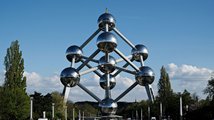 Brusel: budovy Evropské unie