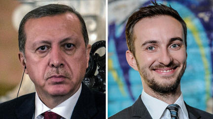 Jsme civilizovaná země, vzkázalo Německo Erdoganovi a muslimským přistěhovalcům