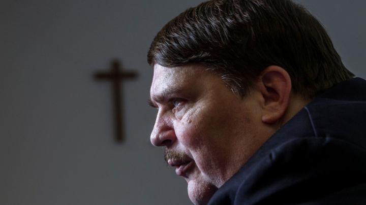 Nemůžeme nutit Čechy ke zrušení dekretů, řekl Posselt. Ocenil Bělobrádka