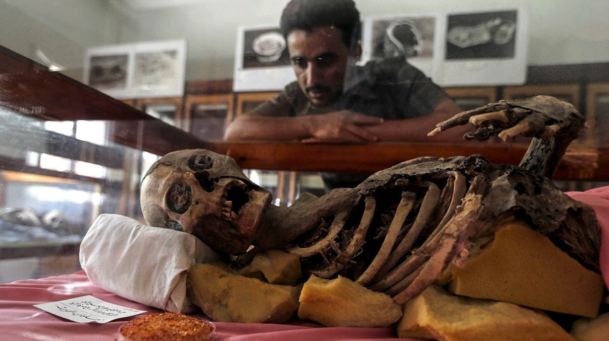 Válka, která zabíjí i mrtvé