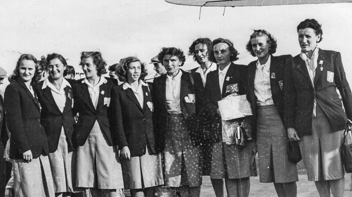 Smrt, která zastínila olympijské zlato československých gymnastek