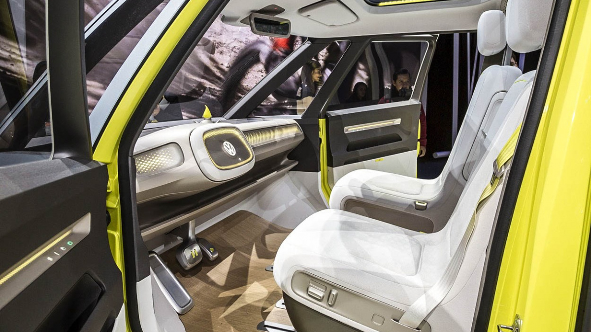 Samořídící auta jako cesta k ekonomické tragédii