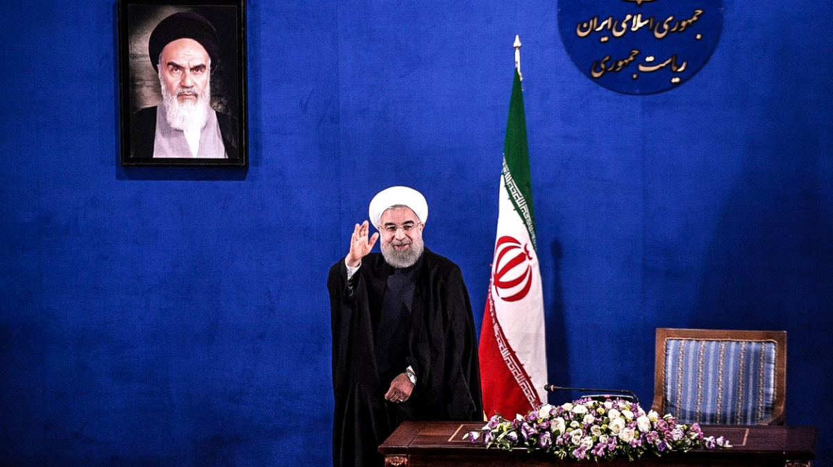 Nadechnout se svobody po letech náboženského fundamentalismu