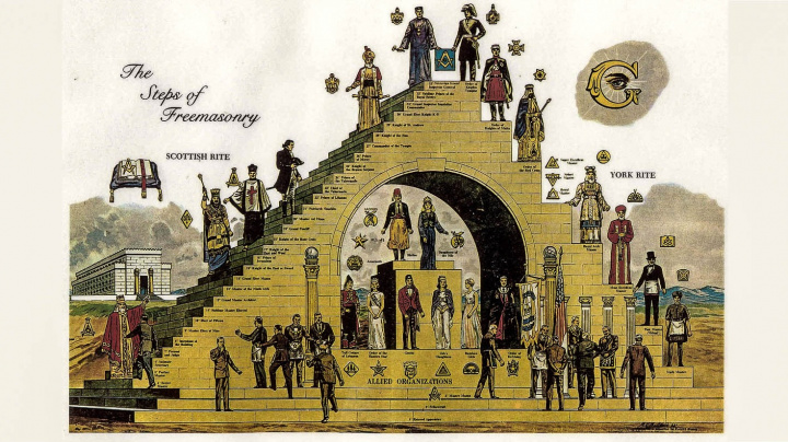 Spojení mlčenlivých mužů: Svobodní zednáři slaví 300 let