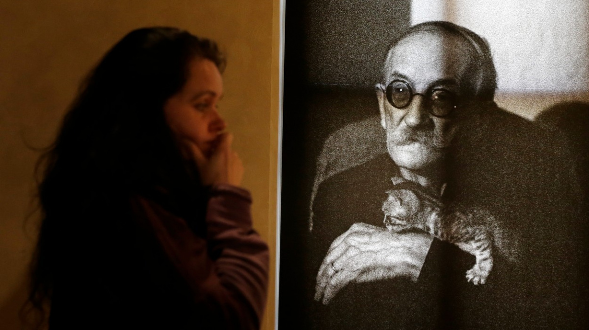 Bohuslav Reynek: Grafik a básník, na něhož se mělo zapomenout