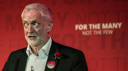 Rudý Corbyn inspirací pro ČSSD