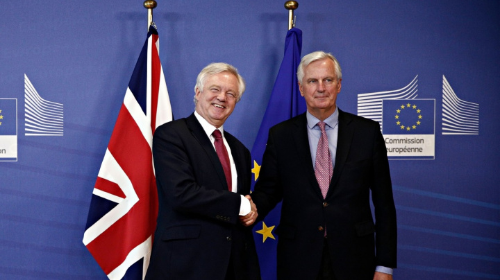 V Bruselu odstartovalo jednání o brexitu
