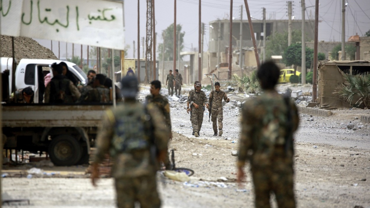 Moskva ruší komunikační kanál s USA v Sýrii