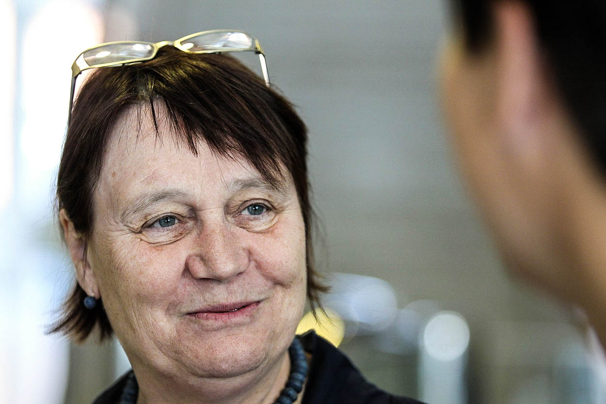 O základních právech druhých lidí se prostě nehlasuje, říká Šabatová