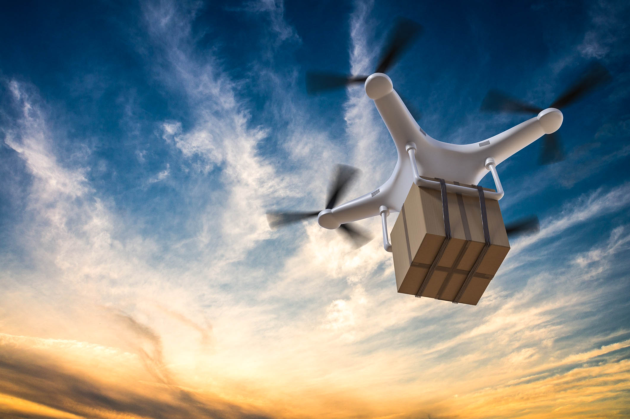 Města si neví rady s technologickým pokrokem. Trápí je rozmach dronů