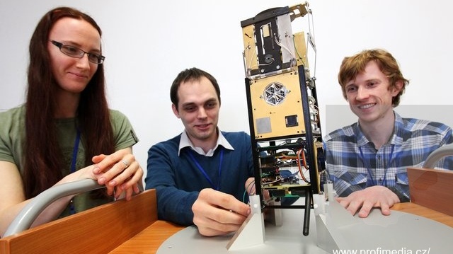 Indové vynesli do vesmíru první český technologický satelit