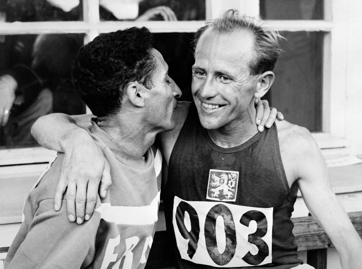 Velkých vítězství lze dosáhnout nejenom na olympiádě