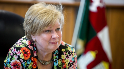 Aktualizováno: Hejtmanka Stráská opustila kandidátku ČSSD. Na protest proti vyškrtnutí Zimoly