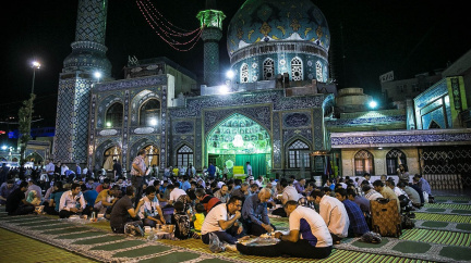 V Alžírsku se zvrtl ramadán. Jsou z něj orgie konzumu