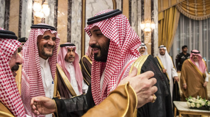 Nevyzpytatelný princ v čele Saúdské Arábie