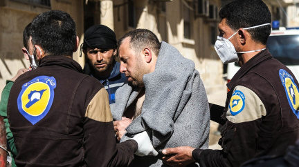 Aktualizováno: Asad chystá další chemický útok, tvrdí USA a hrozí tvrdou odvetou