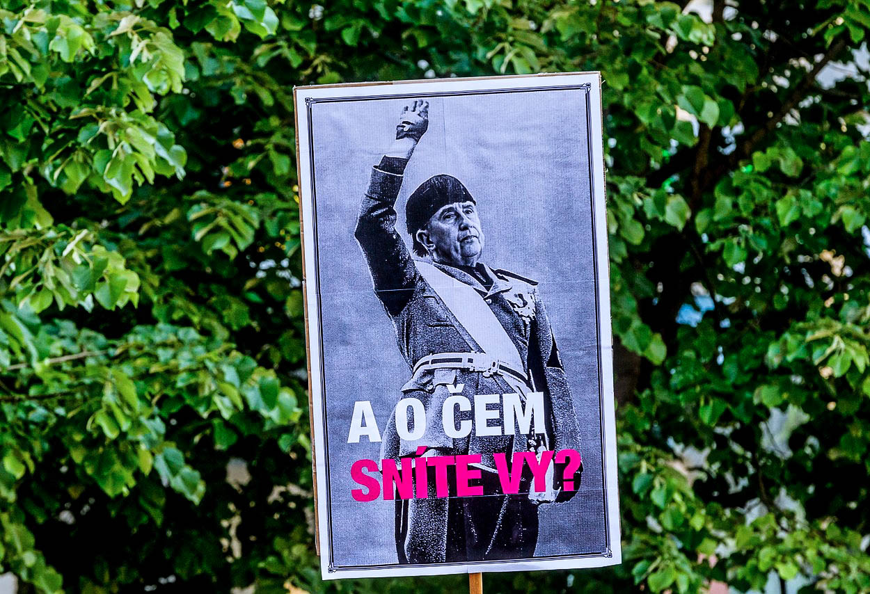 O čem Babiš nejvíc sní? O vládě jedné firmy