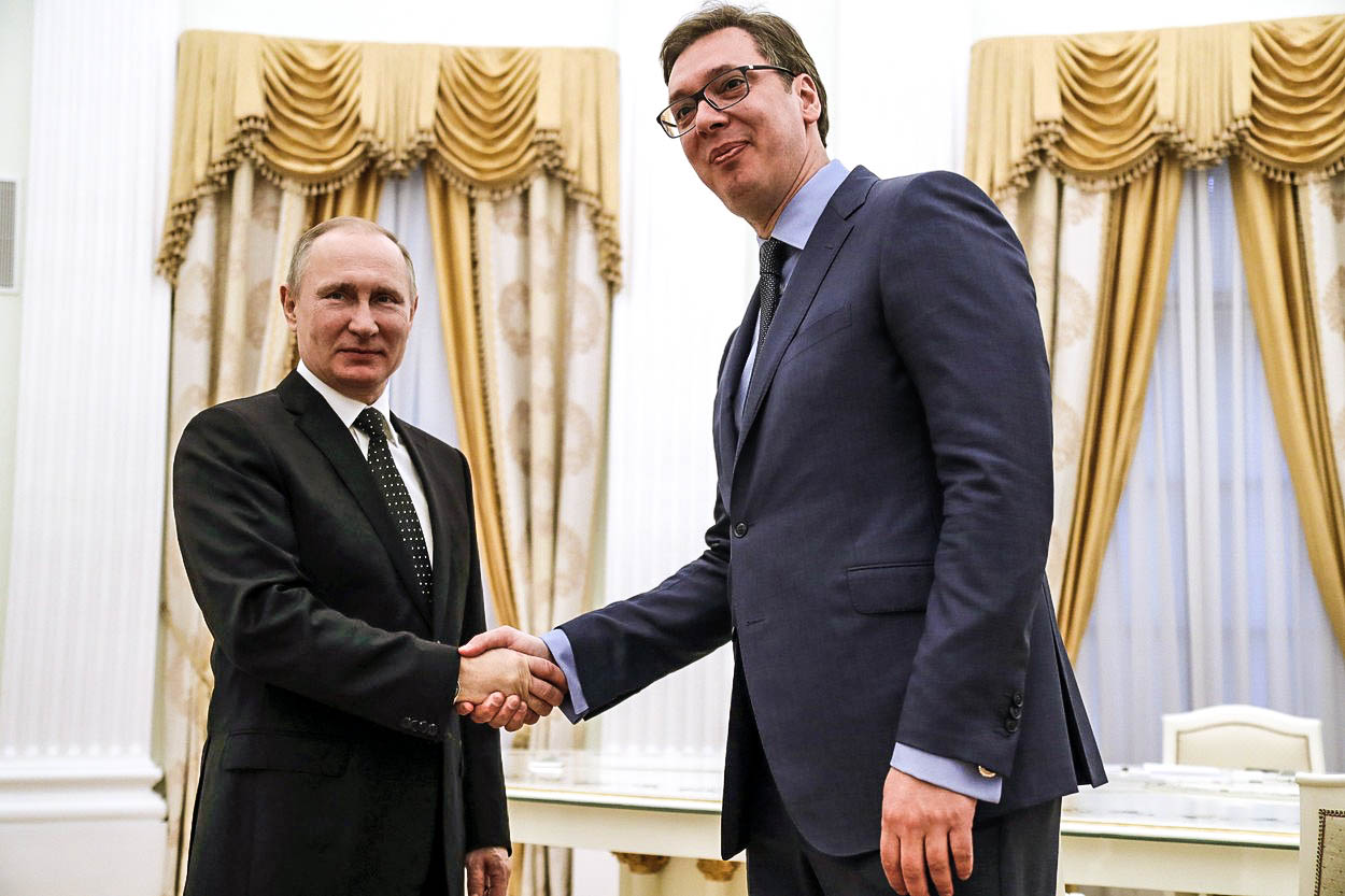 Není dárek jako dárek. V diplomacii může mít obrovský význam i maličkost