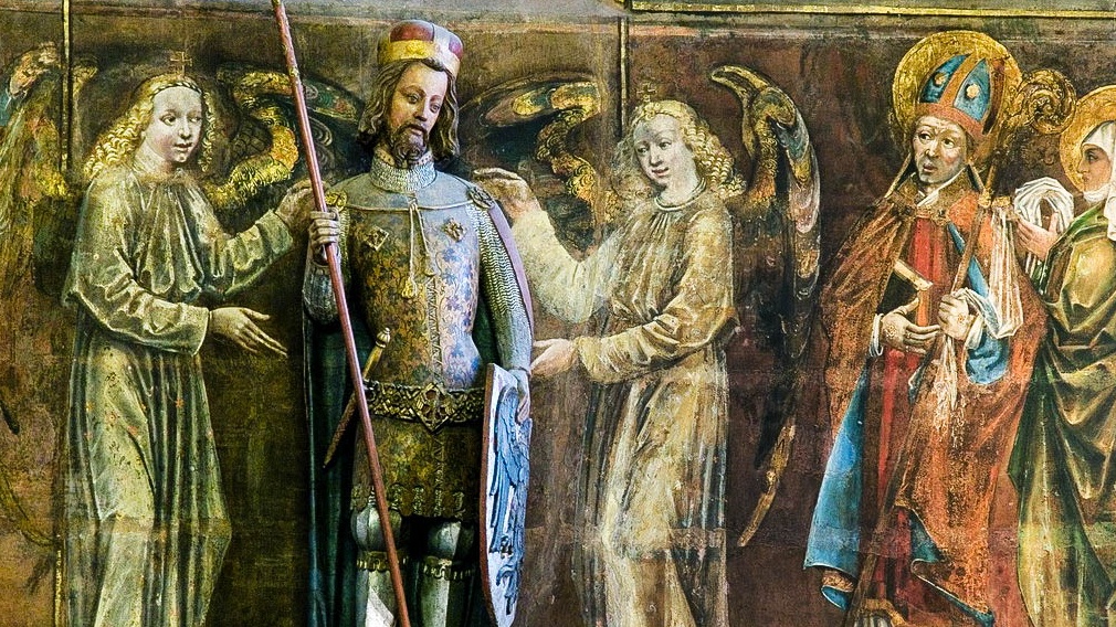 Kdo byl blahoslavený Podiven, věrný služebník knížete Václava?