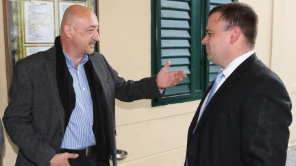 Poslance Šarapatku nepustili na Ukrajinu. Důvod mi neřekli, tvrdí