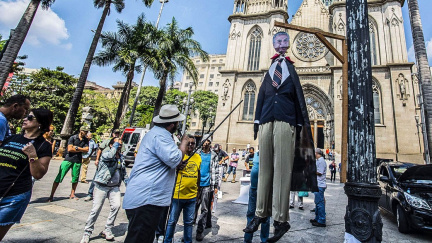 Zločinec v čele státu: Z čeho je obviněn brazilský prezident?