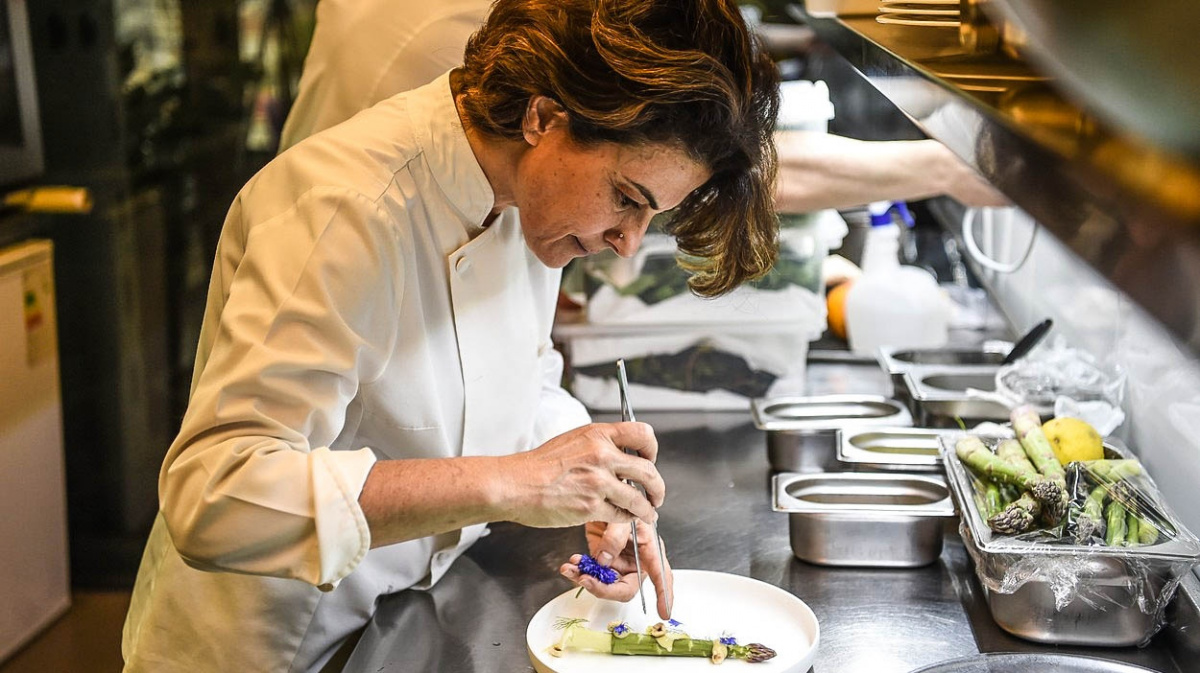 Naše kuchyně není jen kebab, říkají turečtí kuchaři. A boří stereotypy