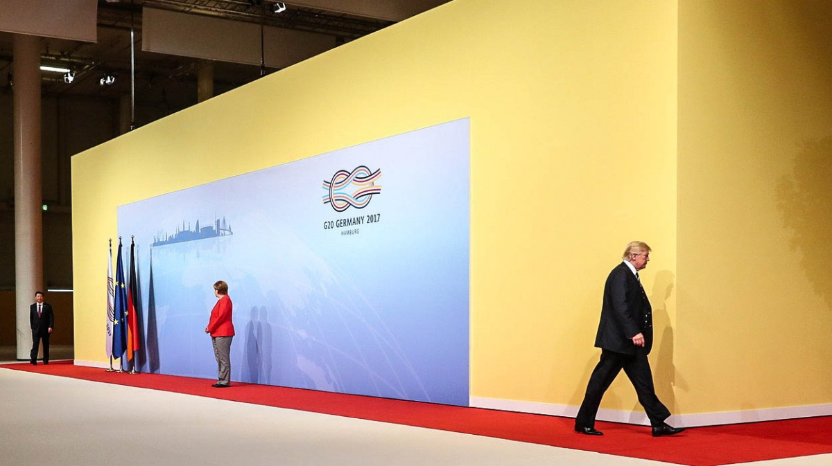 Trump nám ještě ukáže (zač je toho loket)