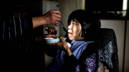 Bezvýchodný zápas s demencí v zemi vycházejícího slunce