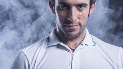 Za hranu limitů. Čech učí hvězdy nastavit harmonii mezi myslí a tělem