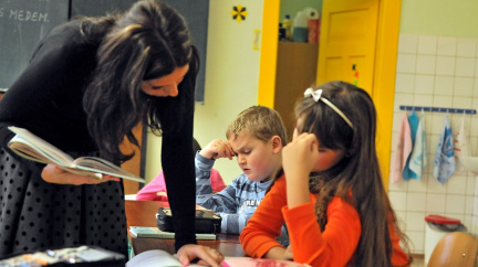 Poslanci potopili kariérní řád učitelů. Je to cesta zpátky, míní Štech