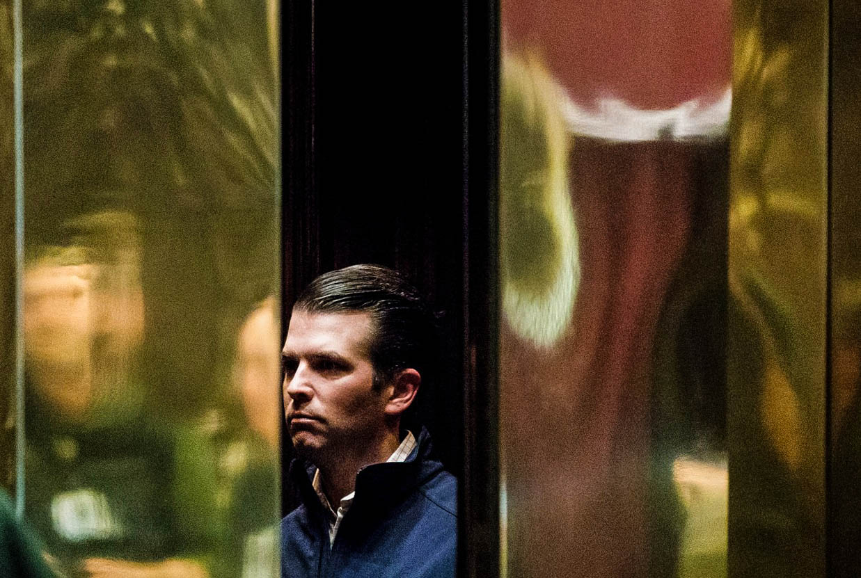 Lež jako Trumpova věž: O kompru jsme s Rusy nejednali