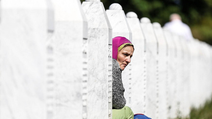 Odsoudili je za jeden z nejhorších masakrů v Evropě. Teď se vrací na svobodu