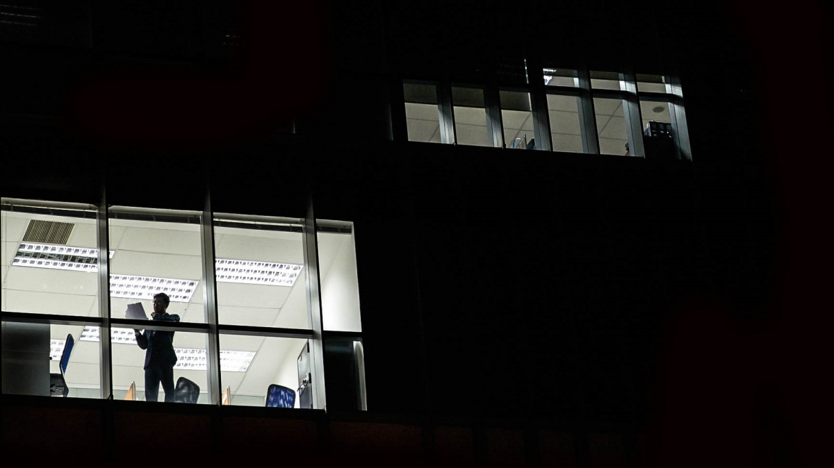 Práce v noci je škodlivá, varují vědci. Oslabuje prý DNA