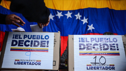 NE prezidentovu diktátu, řekl lid ve Venezuele. Příliš platné mu to ale nebude