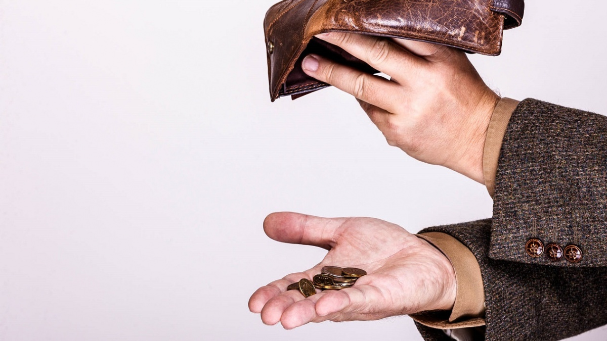 Neudržitelný sociální stát