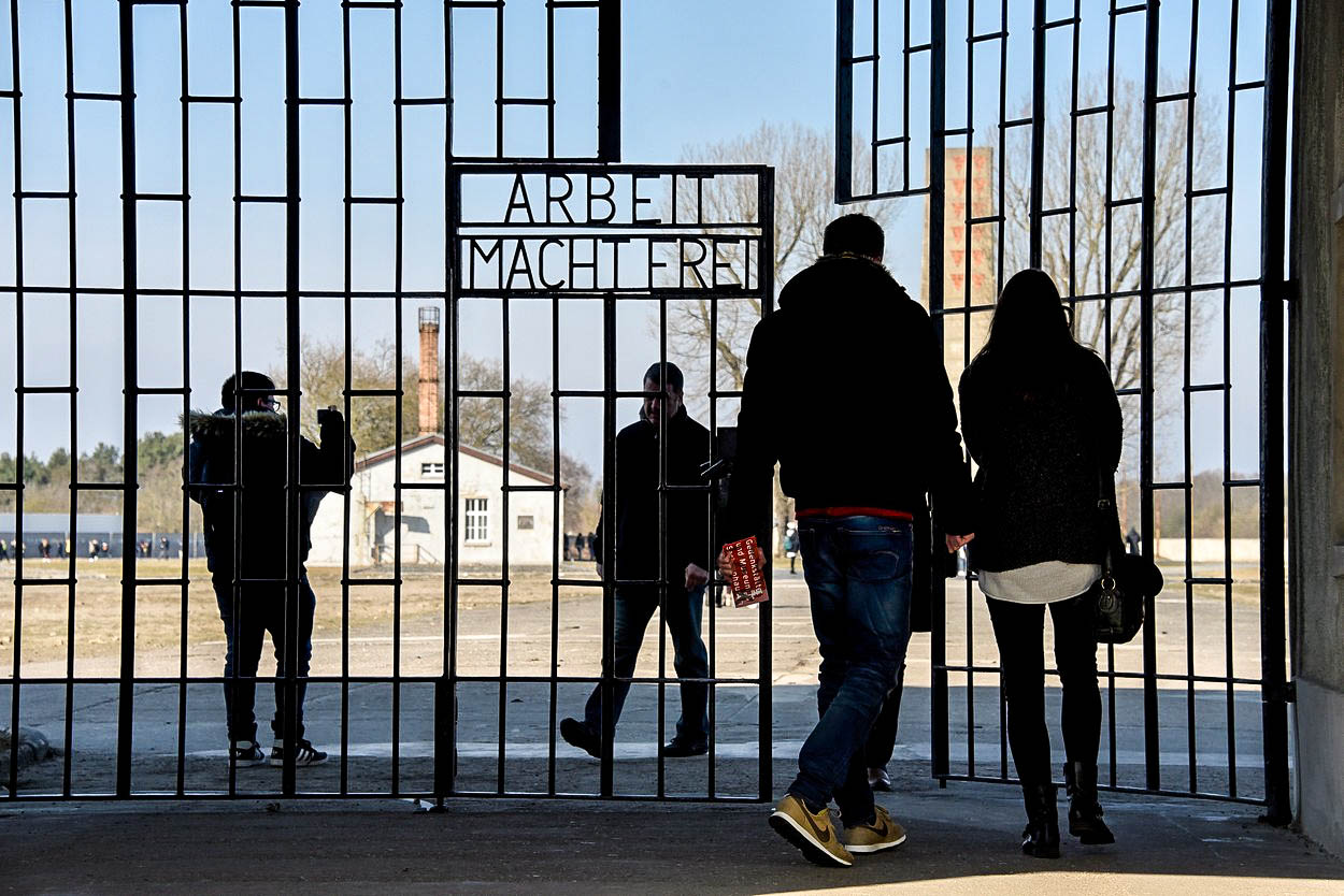 Konjunktura hrůzy: Z míst smrti a utrpení jsou turistické atrakce