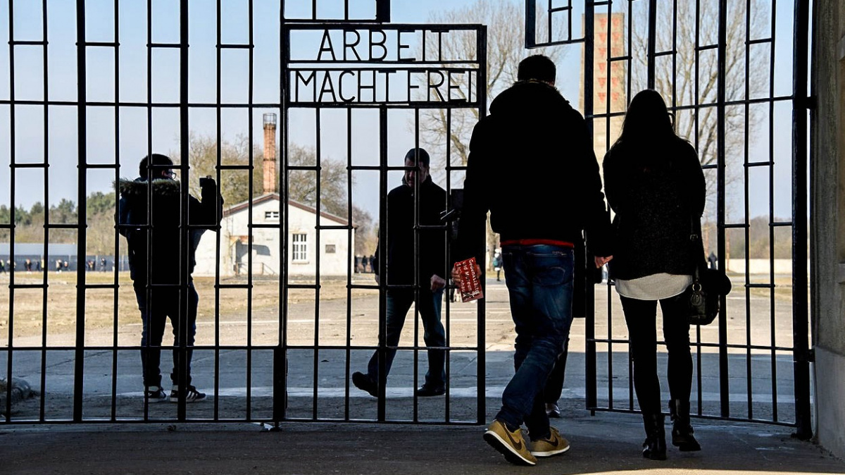 Konjunktura hrůzy: Z míst smrti a utrpení jsou turistické atrakce