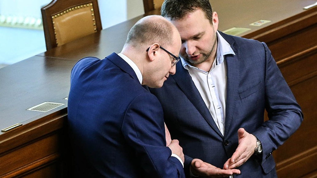 Spasitel Jurečka zachránil Česko před suchem a nekvalitními potravinami