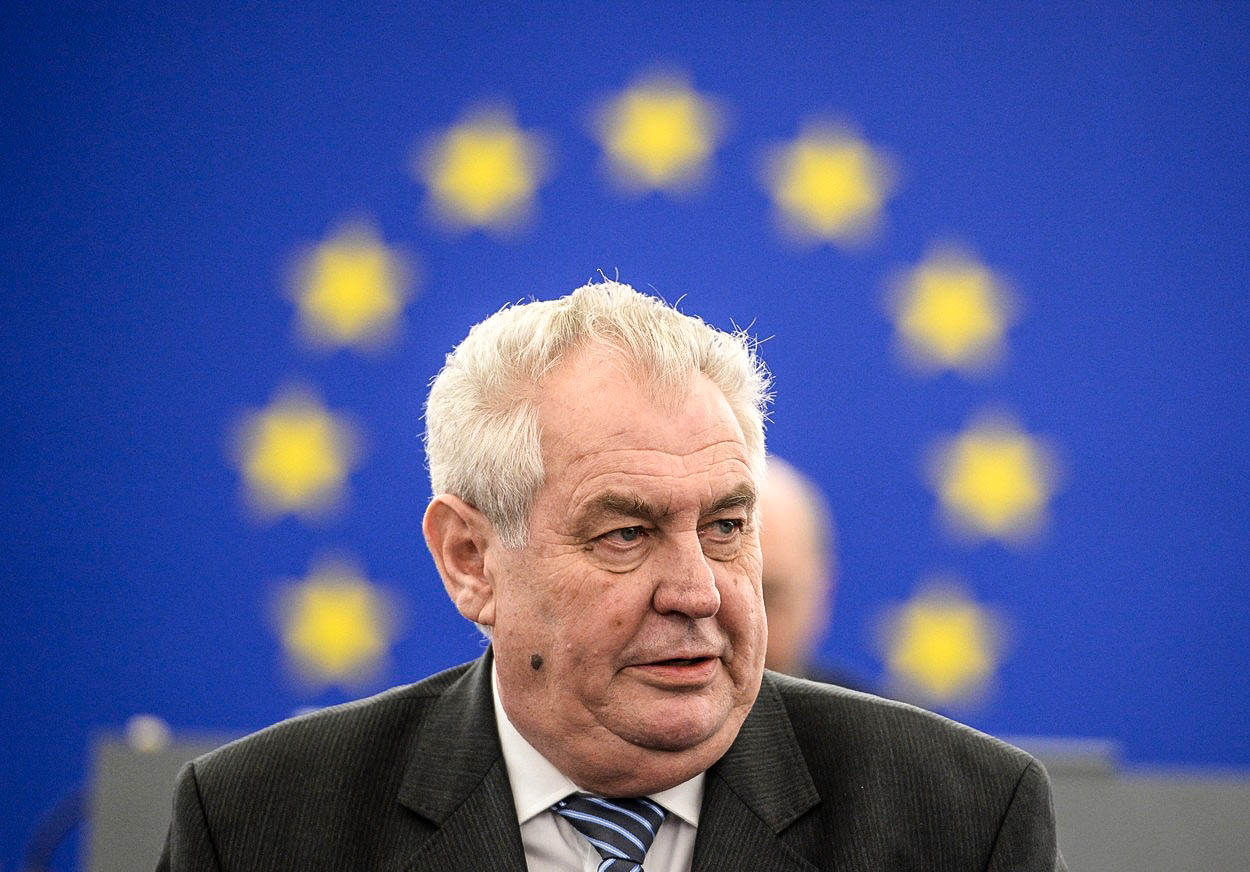 Proč je pupkem Evropy Brusel a ne Praha