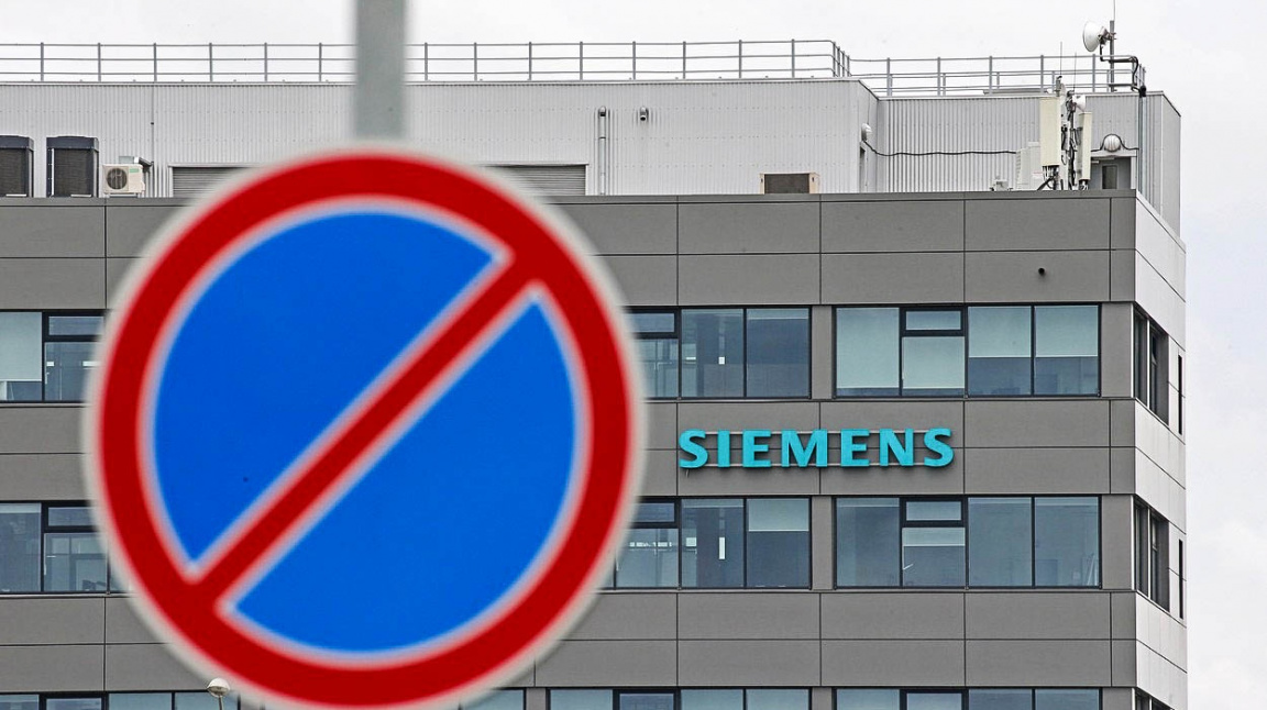 Siemens se naštval: Po turbínové aféře prozatím v Rusku končí