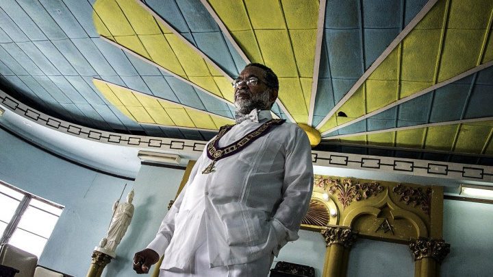 Kubánští zednáři zakusili desetiletí útlaku, teď věří v lepší časy